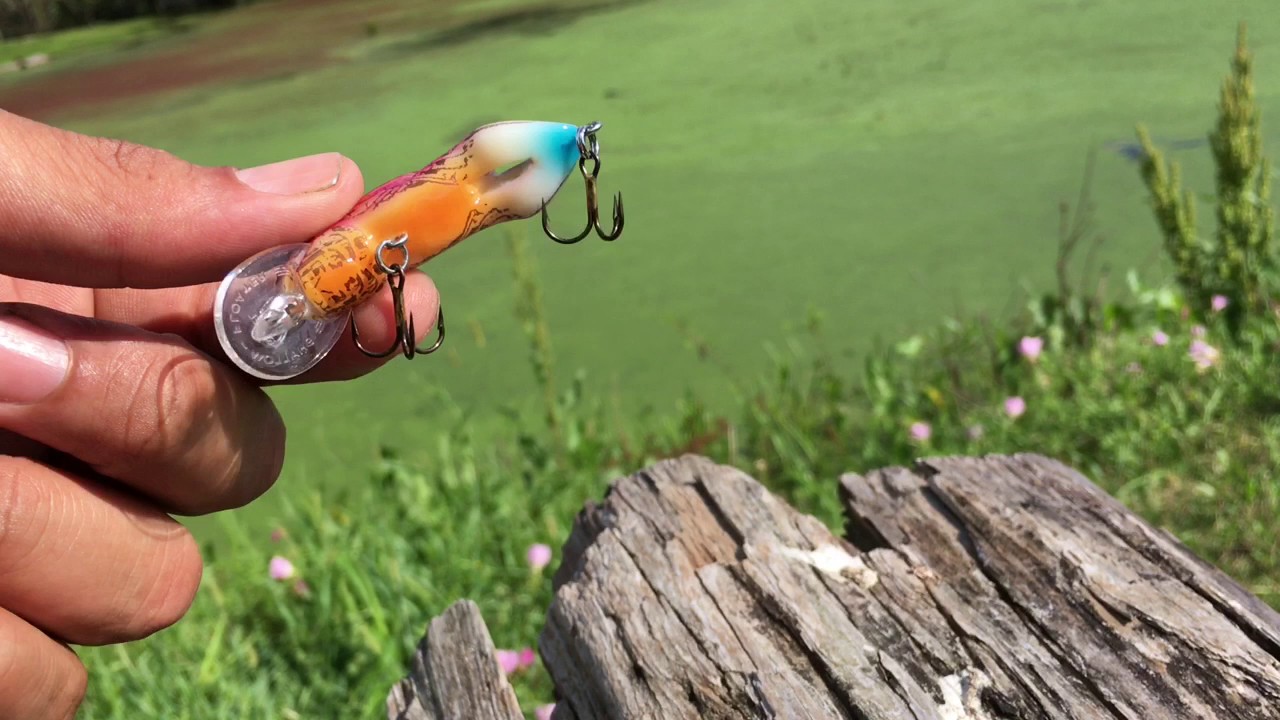 Fishing Lake Martin LA - YouTube