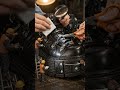 Tiny Workers Restored Destroyed Gothic Platform Shoes #usa #satisfying #architecture
