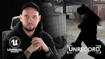 MAKE UNRECORD BY YOURSELF! | Unreal Engine 5 | Breakdown