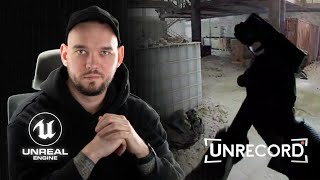 MAKE UNRECORD BY YOURSELF! | Unreal Engine 5 | Breakdown