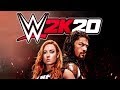 WWE 2K20