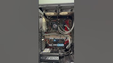 PC Restart Cycle! #gamingpc #pcrepair #techtips #pcbuild #computerrepair #repair #gamingcomputer