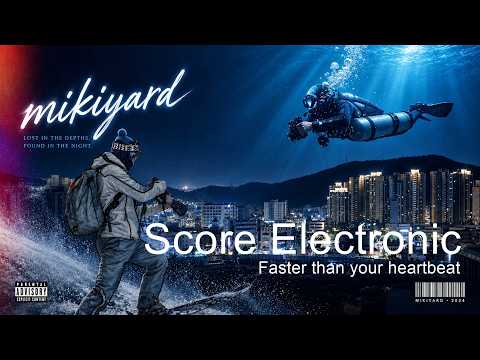 Mikiyard-Glitch in the Signal(Original Mix) Score Electronic #score #EDM #techno