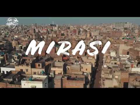 MIRASI   HASAN NAWAZ   NEW PUNJABI SONG 2019