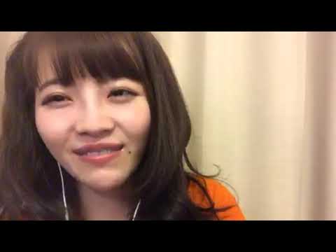 STU48　かほたる『びっくりさせっちゃって　ごめんなさい』