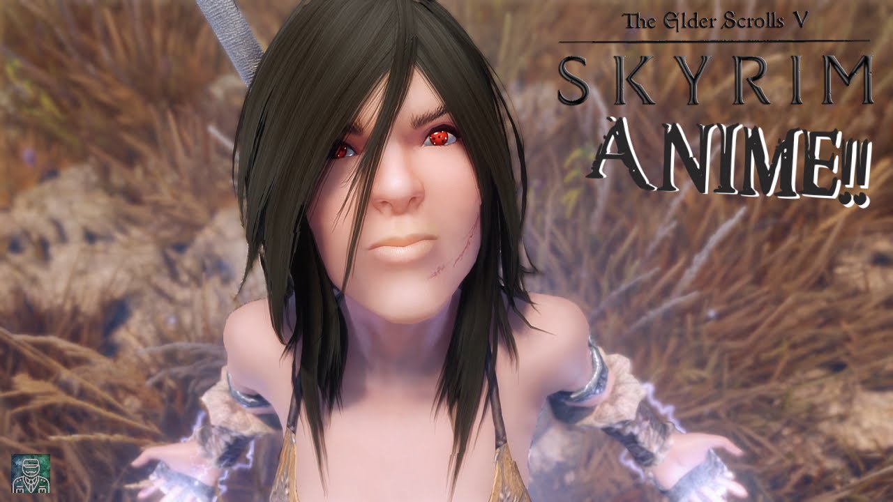 How to Install Anime Mod Race for Skyrim  Indonesia at Skyrim Nexus  Mods  and Community