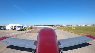 2021 VFR Arrival Sun N Fun Tuesday (April13) Orlando Executive to Lakeland Linder International KLAL