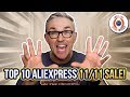 Top 10 AliExpress 11/11 Sale Watches!