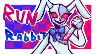 Run Rabbit - FNAF Animation Meme
