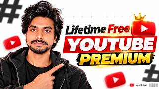 How to Get YouTube Premium FREE on Any Gmail 🔥 | 2026 Working Method