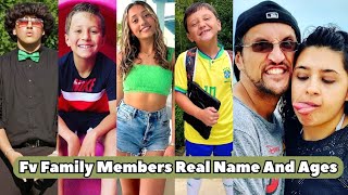 FGTeev Family Members Real Name And Ages 2024