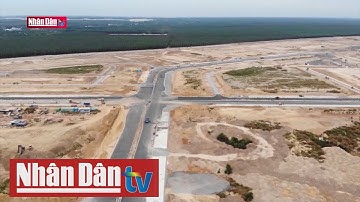 Xây công trình xã hội khu tái định cư Sân bay Long Thành