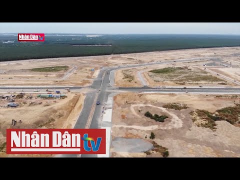 Video Xây công trình xã hội khu tái định cư Sân bay Long... - youtube