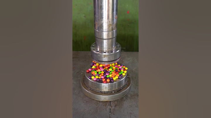 Top 3️⃣ Most Satisfying Crushing!