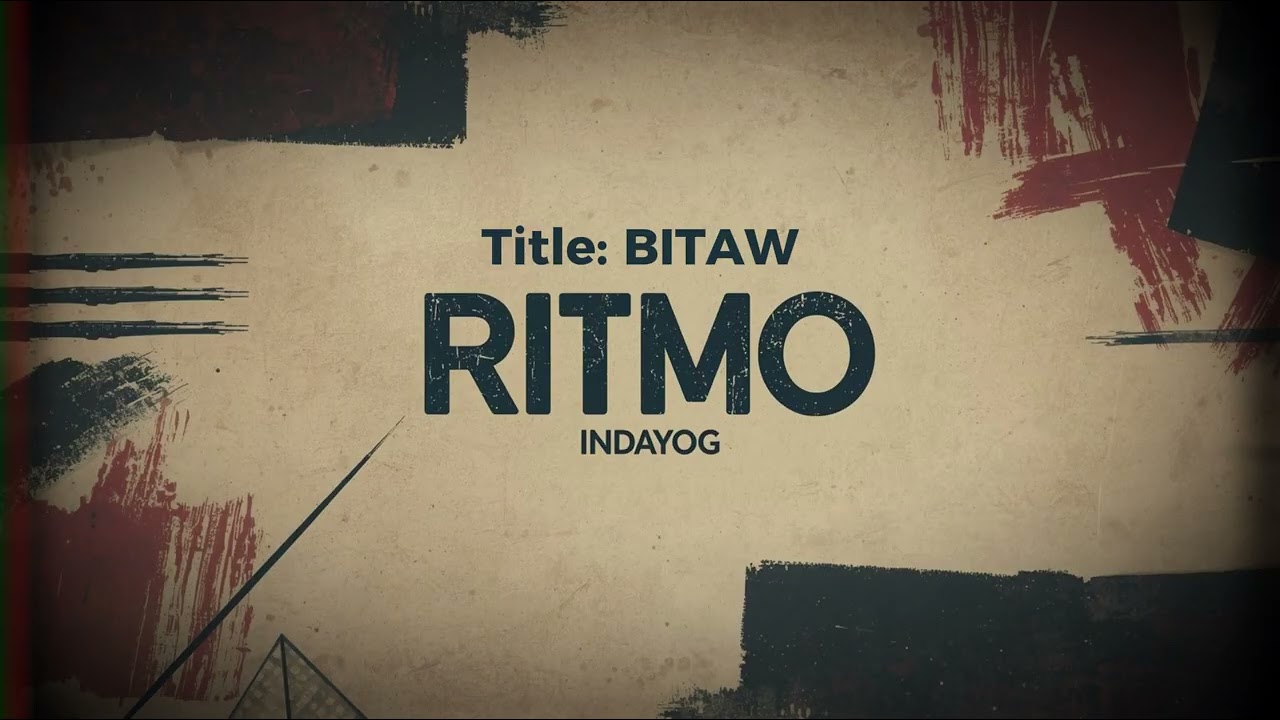 Bitaw - INDAYOG (Official Audio) | OPM Indie Rock