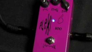 Lovepedal Purple Plexi 800