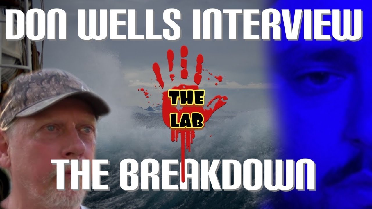 Разбор моего интервью с Доном Уэллсом.