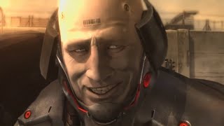 Metal Gear Rising: Revengeance #5: MINORities and red suns