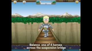 iOS App Adventure Playground // Abenteuer Spielplatz // Spielzeug by Jan Essig 2016 screenshot 3