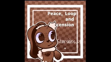 fake collab with @MikumiChan12 \ Bassie And Cocoa Dandy