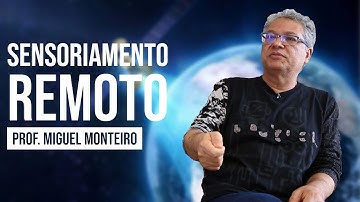 Sensoriamento Remoto: princípios e aplicações