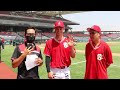 TOMO OTOSAKA, Pretemporada Diablos Rojos del México 2022 | LMB | Insidesports