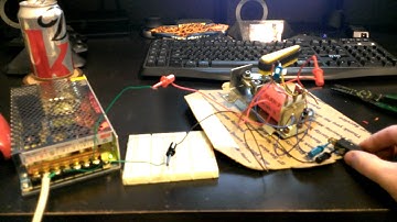 Flipper Solenoid Test