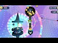 Cordy 2 Gameplay - Collecting Everything From Level 1-3 (Robotic Dance C Audio)