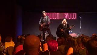 Elliott Murphy and Olivier Durant Change Will Come Galileo Galilei