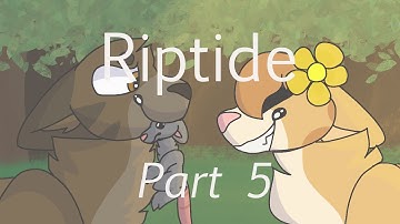 Riptide MAP (part 5)