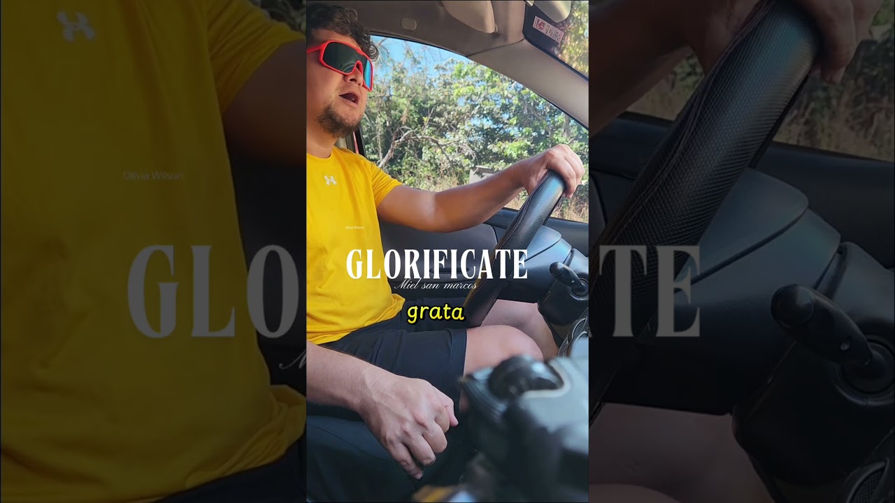 Rey de Gloria yo me rindo | @Mielsanmarcos #shordvideo #adoraci&oacute;n