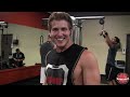 Just Lift! Chest & Triceps Muscle Building Madness! Scott Herman (9-13-2012)