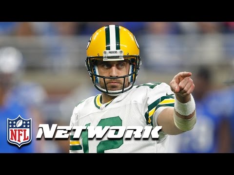 Kurt Warner's Top 5 QB's of the 2016 Season | NFL Network | Total Access