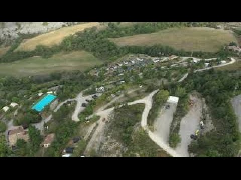 Video-thumbnail van Camping Les Hauts de Rosans