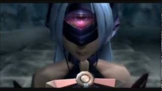 [Xenosaga III] KOS-MOS & T-ELOS - Unbreakable