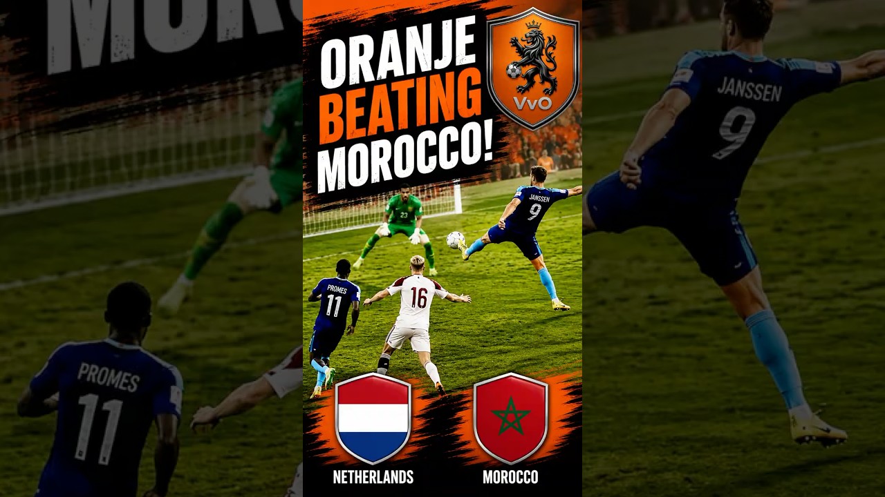 Voetbal van Oranje - Football of Orange