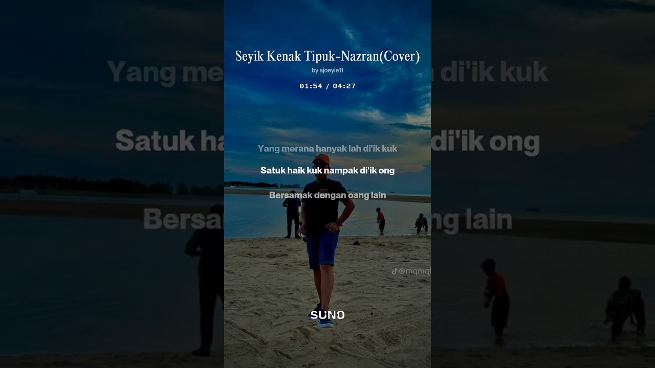 Nazran-Seyik Kenak Tipuk(Cover Version)