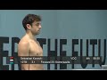 Men 3m - Eindhoven Diving Cup 2026