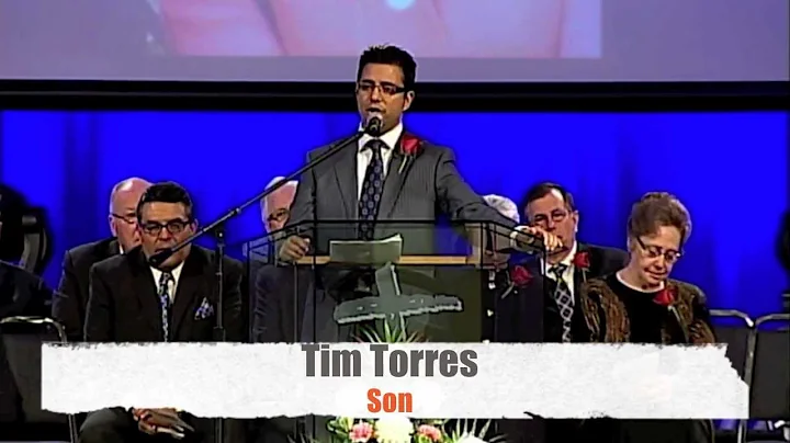 Dianne Torres Homegoing Celebration Service Highli...