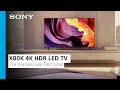 Sony | Top Features Of The X80K 4K HDR LED TV With Smart Google TV