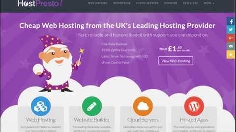 How To Build Your Tutor Website - 1 - Domain Reg & Installation