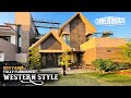 Inside a luxury 500 yard corner house design  house sale in panchkula  45x100 house design