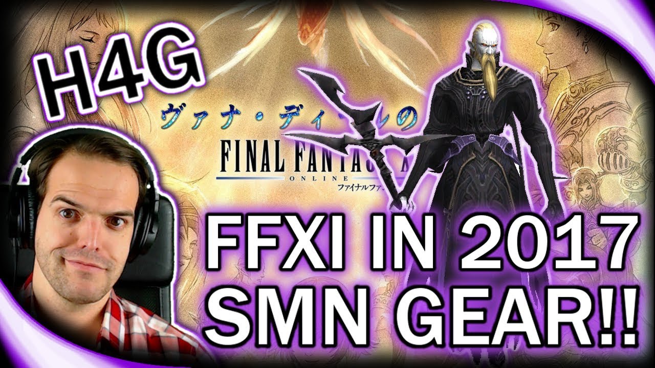 FFXI In 2017 Upgrading SMN Gear At Level 99 YouTube ffxi-in-2017-upgrading-smn-gear-at-level-99-youtube