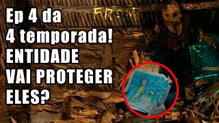 Sophia testa Sarah? Uma nova entidade para proteger eles chegou! Episódio 4 da 4ª temporada de From