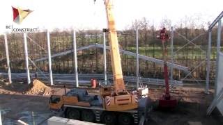 Film werf Zele Baert - BC Construct
