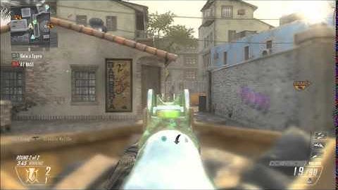 Intense Game Of CTF Black Ops 2 League Play