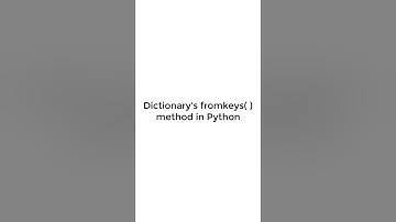 How to implement Dictionary