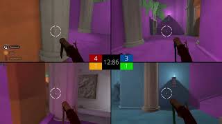 ZSE VS: Screencheat