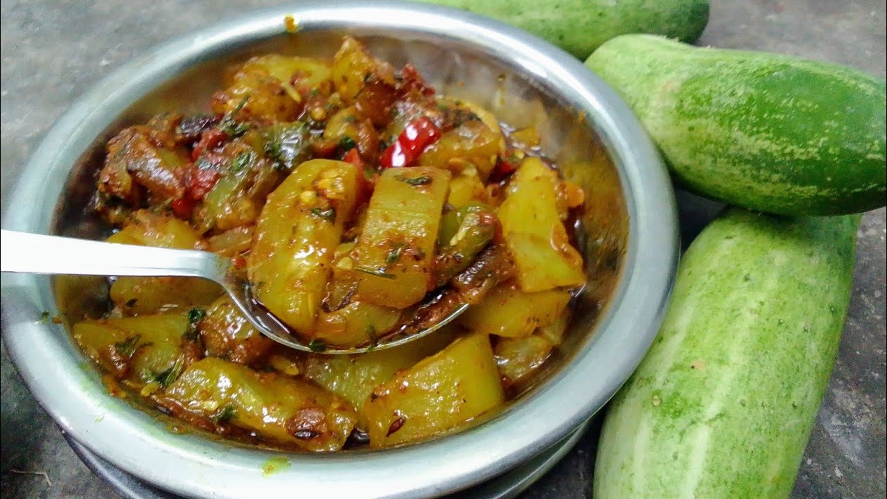 Cucumber sabji recipe// खीरा की मजेदार सब्जी झटपट बना कर खाए 🥒🥒🥒😍😋@Laxmivermacreation