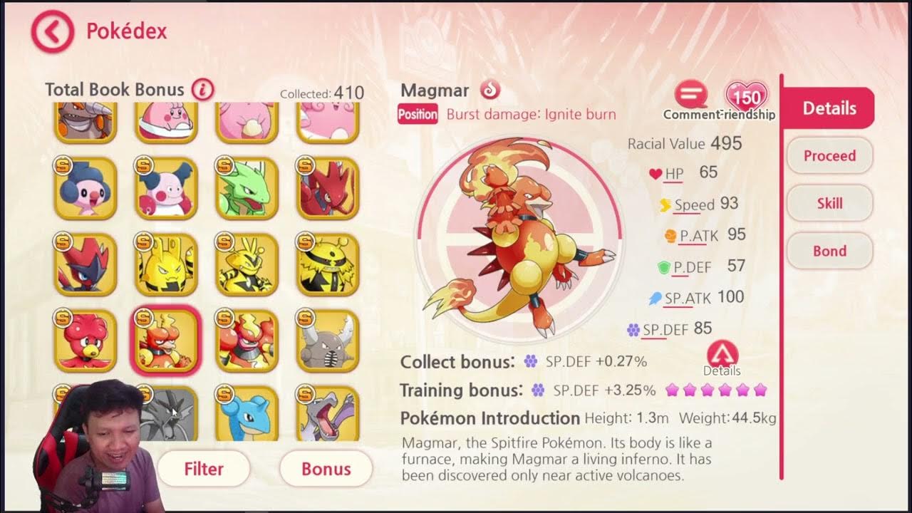 🔥🔥🔥BEST BUILD SHINY MEGA GARDEVOIR‼️ Pocket YouTube